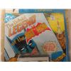 Image 3 : Batman Live Action Audio Cassette, Collectors Comic -Read and Listen