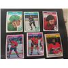 Image 3 : Twenty-Five 1982 O-Pee-Chee Hockey Cards