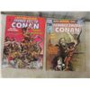 Image 2 : Ten Comic Books: The Savage Sword of Conan , Kull and the Barbarians