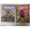 Image 3 : Ten Comic Books: The Savage Sword of Conan , Kull and the Barbarians