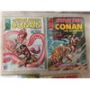 Image 4 : Ten Comic Books: The Savage Sword of Conan , Kull and the Barbarians
