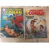 Image 5 : Ten Comic Books: The Savage Sword of Conan , Kull and the Barbarians