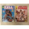 Image 6 : Ten Comic Books: The Savage Sword of Conan , Kull and the Barbarians