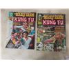 Image 3 : Six Magazines and Comics: Deadly Hands of Kung Fu, 1976 Fighting Stars, and 1973 Esquire