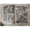 Image 8 : Six Magazines and Comics: Deadly Hands of Kung Fu, 1976 Fighting Stars, and 1973 Esquire
