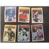 Image 2 : Twenty-Five 1982 O-Pee-Chee Hockey Cards