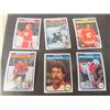 Image 4 : Twenty-Five 1982 O-Pee-Chee Hockey Cards