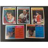Image 5 : Twenty-Five 1982 O-Pee-Chee Hockey Cards