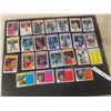 Image 1 : Twenty-Five 1982 O-Pee-Chee Hockey Cards