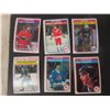 Image 2 : Twenty-Five 1982 O-Pee-Chee Hockey Cards