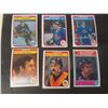 Image 3 : Twenty-Five 1982 O-Pee-Chee Hockey Cards