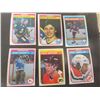 Image 4 : Twenty-Five 1982 O-Pee-Chee Hockey Cards