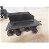 Image 7 : Early American Transportation Railroads O Gauge Plastic Scale Models With Original 