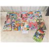 Image 1 : Eleven DC Comics Featuring Batman With Cover Prices From 20¢ to 95¢