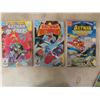 Image 4 : Eleven DC Comics Featuring Batman With Cover Prices From 20¢ to 95¢