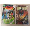 Image 5 : Eleven DC Comics Featuring Batman With Cover Prices From 20¢ to 95¢