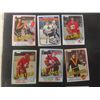 Image 2 : Twenty-Seven 1981 O-Pee-Chee Hockey Cards
