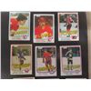 Image 3 : Twenty-Seven 1981 O-Pee-Chee Hockey Cards