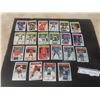 Image 1 : Twenty-Two 1982 O-Pee-Chee Hockey Cards