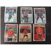 Image 4 : Twenty-Two 1982 O-Pee-Chee Hockey Cards