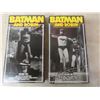 Image 4 : Five Batman VHS Tapes, One Superman VHS Tape