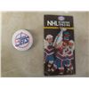 Image 10 : Winnipeg Jets Memorabilia Including March 15, 1987 Official Magazine, Temu What a Year VHS