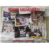 Image 4 : Winnipeg Jets Memorabilia Including March 15, 1987 Official Magazine, Temu What a Year VHS
