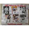 Image 5 : Winnipeg Jets Memorabilia Including March 15, 1987 Official Magazine, Temu What a Year VHS