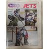 Image 6 : Winnipeg Jets Memorabilia Including March 15, 1987 Official Magazine, Temu What a Year VHS