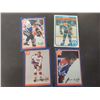 Image 2 : Ten Wayne Gretzky Hockey Cards Including 1980 O-Pee-Chee, Neilson