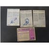 Image 3 : Ten Wayne Gretzky Hockey Cards Including 1980 O-Pee-Chee, Neilson