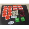 Image 1 : Snowmobile Memorabilia Including Moto-Ski, Bombardier Ski-Doo TNT, 1973 Ski-Doo, Motion Pro Decals