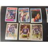 Image 2 : Seventeen 1982 O-Pee-Chee Hockey Cards