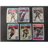 Image 3 : Seventeen 1982 O-Pee-Chee Hockey Cards