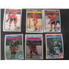 Image 2 : Twenty-Five 1982 O-Pee-Chee Hockey Cards