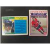Image 6 : Twenty-Five 1982 O-Pee-Chee Hockey Cards
