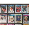 Image 2 : Twenty-Five 1982 O-Pee-Chee Hockey Cards