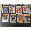 Image 3 : Twenty-Five 1982 O-Pee-Chee Hockey Cards