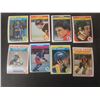 Image 4 : Twenty-Five 1982 O-Pee-Chee Hockey Cards