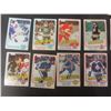 Image 3 : Twenty-Eight 1981 O-Pee-Chee Hockey Cards