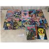 Image 1 : Twelve DC Comics Featuring Batman With Cover Prices From 20¢ to $1.25