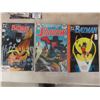 Image 5 : Twelve DC Comics Featuring Batman With Cover Prices From 20¢ to $1.25