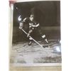 Image 8 : Vintage Black and White Hockey Photos: Gordie Howe, Johnny Mowers, Bobby Clarke 8''x10'' ,
