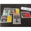 Image 1 : Five Wayne Gretzky O-Pee-Chee Hockey Cards