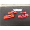 Image 1 : Two ERTL General Lee Die-Cast Cars 1/64 Scale And Kidco 1980 Burnin’ Key Datsun, 280ZX Turbo Car