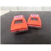 Image 3 : Two ERTL General Lee Die-Cast Cars 1/64 Scale And Kidco 1980 Burnin’ Key Datsun, 280ZX Turbo Car