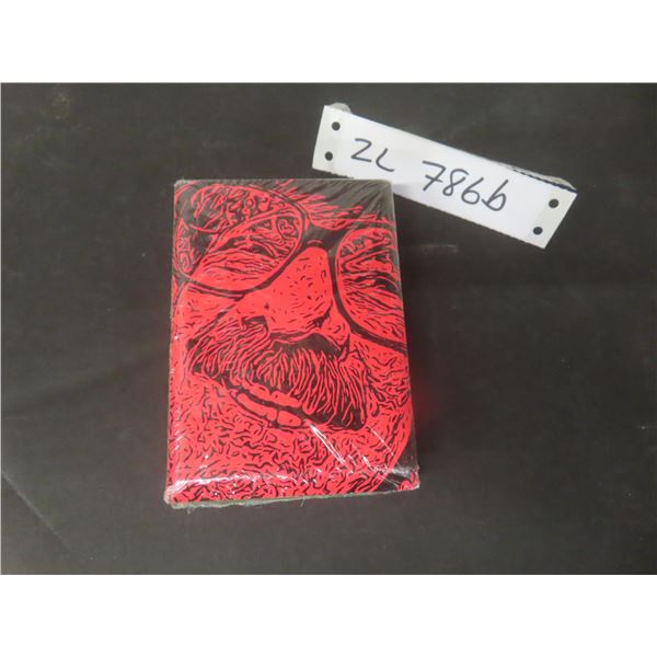 2011 Burton CummingsTrading Cards, Factory Sealed