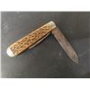 Image 11 : Vintage Feeler Gauge, Buck Folding Knife 8 1/2'' Overall 3 1/2'' Blade,  Folding Pocket Knife