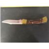 Image 4 : Vintage Feeler Gauge, Buck Folding Knife 8 1/2'' Overall 3 1/2'' Blade,  Folding Pocket Knife