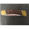 Image 6 : Vintage Feeler Gauge, Buck Folding Knife 8 1/2'' Overall 3 1/2'' Blade,  Folding Pocket Knife